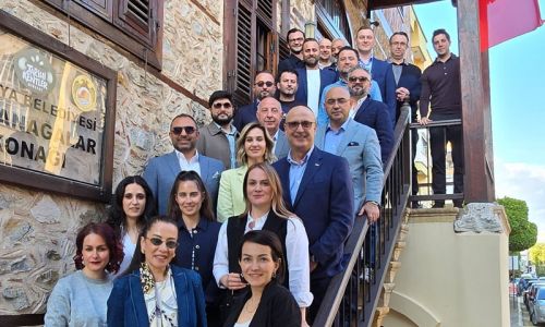 GENCELLİ: “ALANYA’YI ÇOK YÖNLÜ OLARAK TANITMAYA DEVAM EDECEĞİZ”