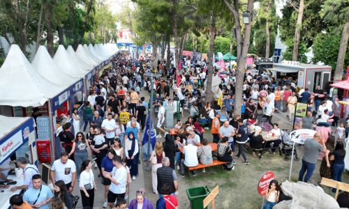  5. Uluslararası Foodfest Antalya Gastronomi Festivali başlıyor