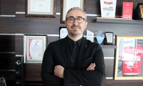  Erciyes'te 3.3 milyon turistle sezon rekoru kırıldı