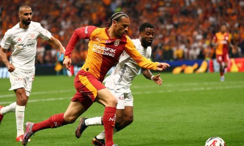 Galatasaray üst üste 4. kez şampiyon