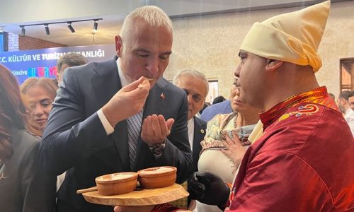 Bakan Ersoy: 