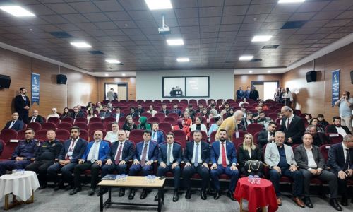 Uluslararası sosyal bilimler kongresi kapılarını açtı