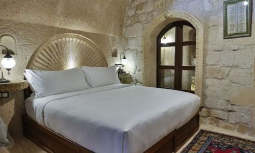 Hilton, Türkiye’deki ilk mağara otelini Kapadokya’da hizmete açtı