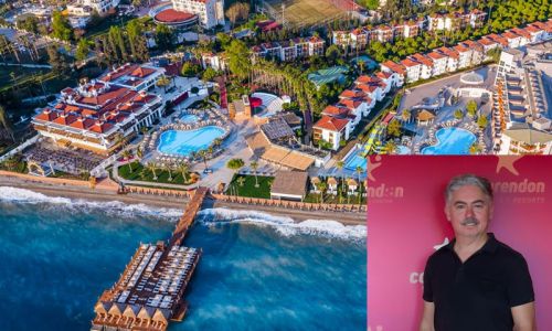 Corendon Hydros Club Kemer Açıldı