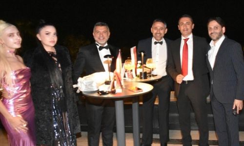 İş, Teknoloji ve Turizm Dünyası Lord Balo Serisi’nde buluştu