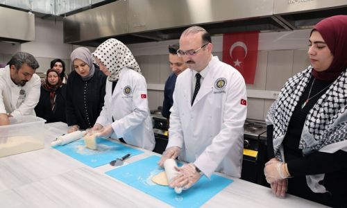 Türk mutfağı, kültür ve sanatla buluştu