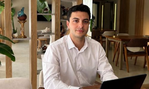 Baran Alkandemir: ‘’Nowa ile Otelcilikte yapay zekâ dönemi başladı’’