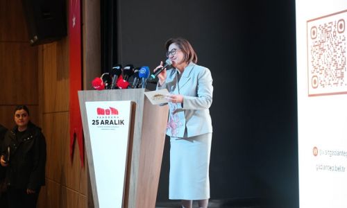 Visit Gaziantep uygulaması için tanıtım programı düzenlendi