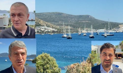 Bodrum'da bayram bereketi: 9 günlük tatil rezervasyonları patlattı