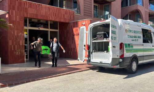 İsveçli kadın otel odasında ölü bulundu
