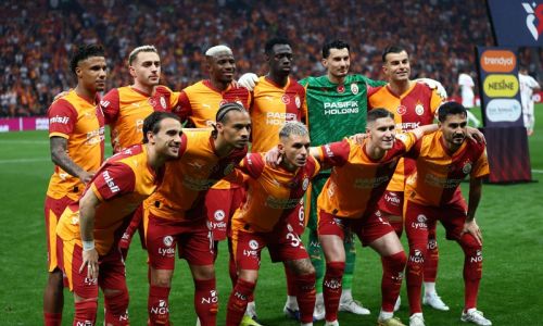 Şampiyon Galatasaray sezonu Kasımpaşa'da tamamlayacak