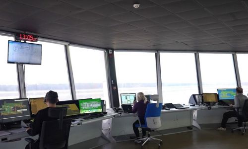 Antalya hava trafik yönetiminde Avrupa'nın öne çıkan merkezlerinden biri olacak