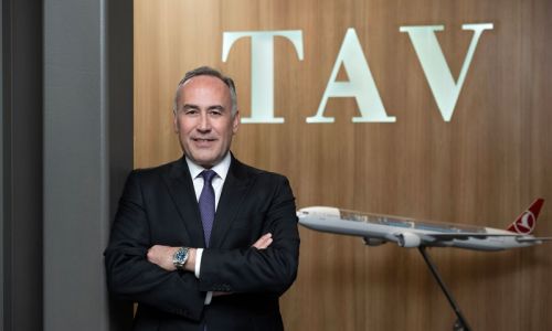 TAV Havalimanları, Kazakistan Hükümeti'yle Almatı Havalimanı işbirliği protokolü imzaladı