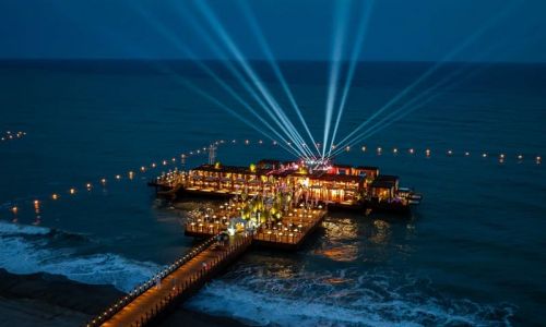 Gloria Hotels & Resorts Yeni İskelesi “Premium Pier”ı Görkemli Bir Partiyle Açtı