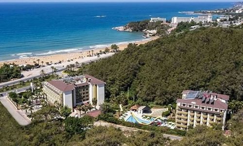 Rus e-ticaret devi Türkiye'deki ilk otelini Alanya'da açıyor