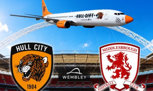 Corendon Airlines’tan Hull City’nin Premier League yolculuğuna özel uçuş desteği