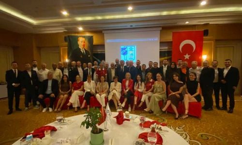 SKAL Antalya turizmin geleceğini Kemer’de konuştu