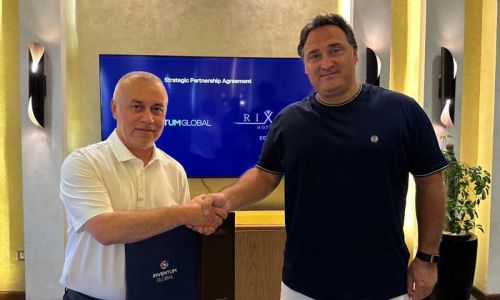Mısır turizminde yeni dönem: Rixos ve Inventum Global güçlerini birleştirdi