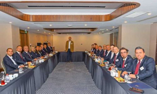 Miracle Resort Hotel’de “Miracle Maker-Mucizeyi Sen Yarat!” Eğitim Programı Başladı