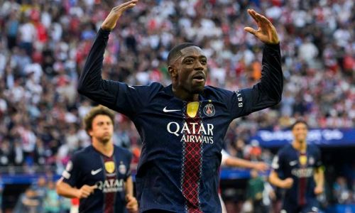Paris Saint-Germain, üst üste 2. kez Şampiyonlar Ligi şampiyonu