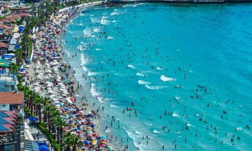 Kuşadası, turizm sezonuna hazır