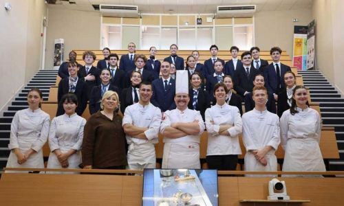 Gastro İnegöl Lezzetleri Fransa’ya konuk oldu