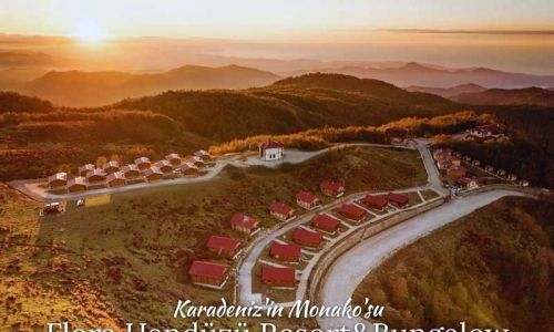 Flora Handüzü 1800 rakımda 
