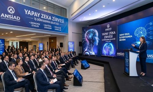 Antalya’da Yapay Zeka Zirvesi 