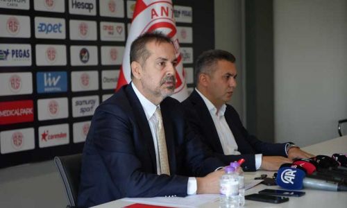 Antalyaspor'da seçim kararı