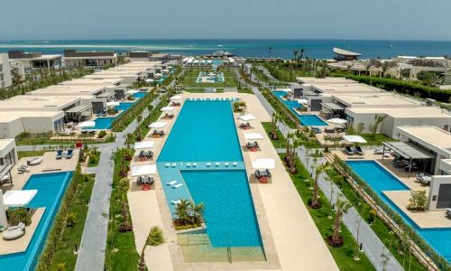 Rixos’un  Hurghada'daki ikinci oteli, Rixos Premium Magawish Bay View açıldı