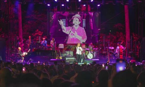 9. Antalya Akra Caz Festivali “Kenan Doğulu” ile başladı
