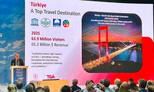 ETİK BAŞKANI İŞLER “UFI AVRUPA KONFERANSI İZMİR İÇİN STRATEJİK BİR YATIRIM”