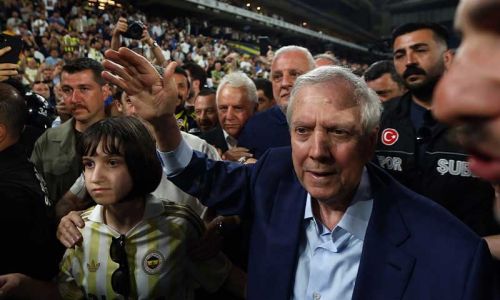 Fenerbahçe'de 2. Aziz Yıldırım dönemi