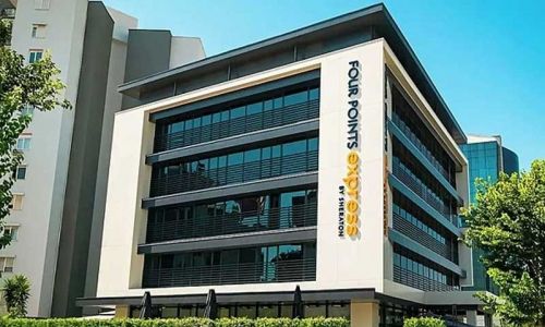 Marriott, Antalya'daki ikinci otelini de açtı