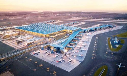 İGA İstanbul Havalimanı 4 yeni havayoluyla uçuş ağını genişletti