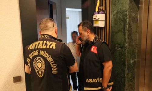 Antalya'da günübirlik konaklama yerleri denetlendi