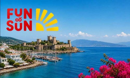 FUN&SUN, BODRUM VE DALAMAN'DA KAPASİTE ARTIŞINA GİTTİ