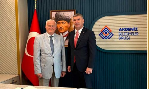 AKDENİZ BÖLGESİNDE SAĞLIK SEFERBERLİĞİ BAŞLIYOR