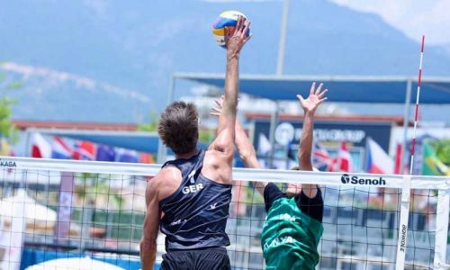 World Beach Pro Tour Alanya Challenge başladı