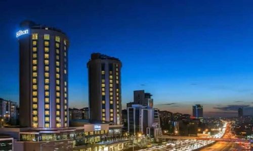5 yıldızlı Hilton İstanbul Kozyatağı el değiştirdi