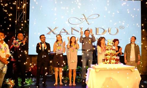 Xanadu Island, turizmde 16’ncı yılını kutluyor