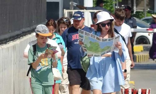 Samsun’un 3 aylık turizm raporu