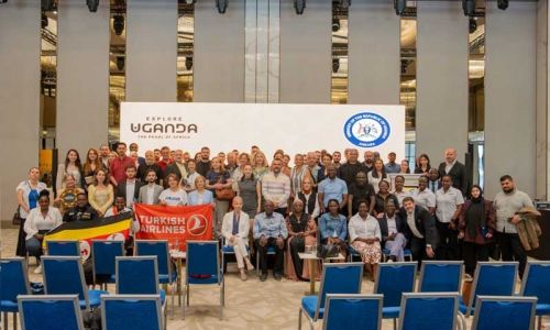 Uganda Turizm Profesyonelleri ve İstanbul Seyahat Acentaları İstanbul’da Bir Araya Geldi