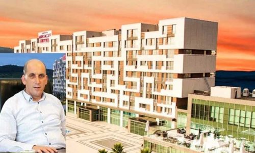 Miracle Istanbul Asia Hotel 40 milyon dolara satıldı
