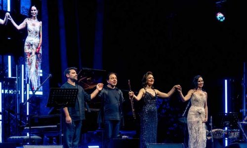 9. Antalya Akra Caz Festivali Fazıl Say Konserleriyle Sona Erdi