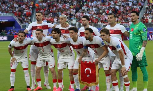 A Milli Futbol Takımı, FIFA sıralamasında 10 basamak birden düştü