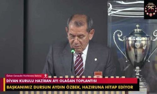  Dursun Özbek: 