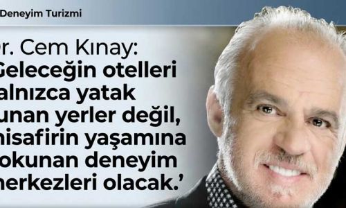 Dr. Cem Kınay: 