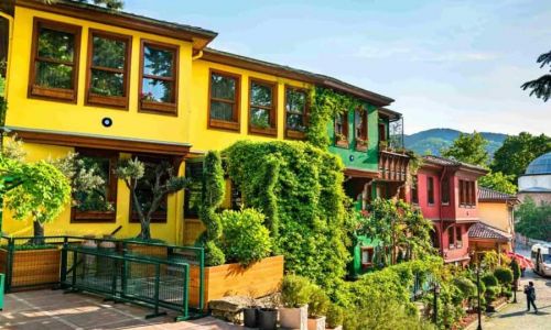 Bursa'da Mutlaka Görülmesi Gereken Tarihi Yerler