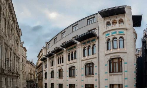 L’Union Han Istanbul, Vignette Collection Markasıyla Açıldı